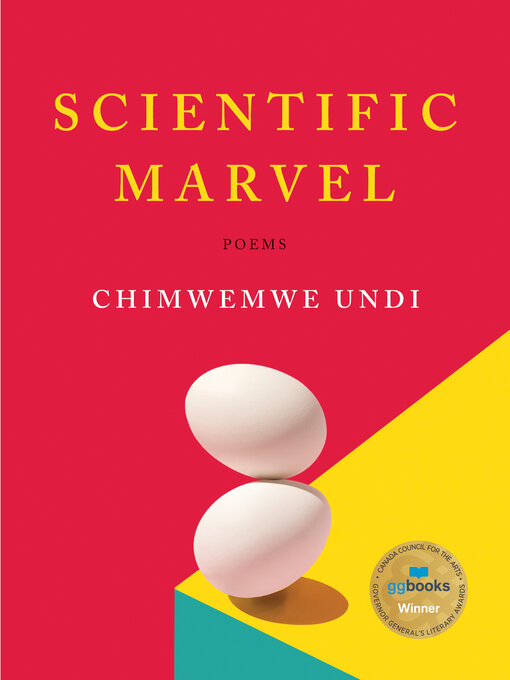 Title details for Scientific Marvel by Chimwemwe Undi - Wait list